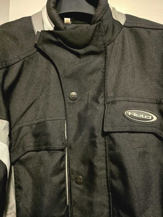 Super kurtka motocyklowa, renomowanej firmy HELD - 3XL