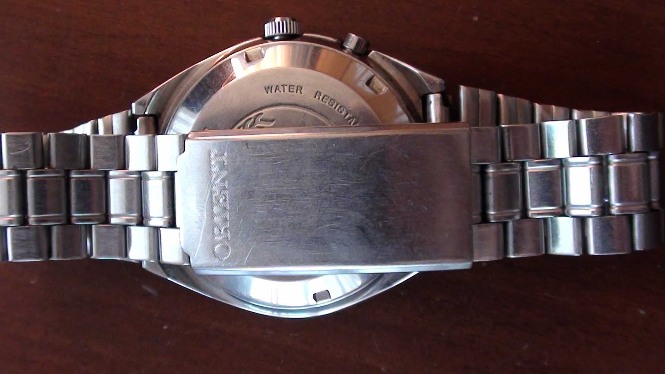 Часы мужские ORIENT Crystal
