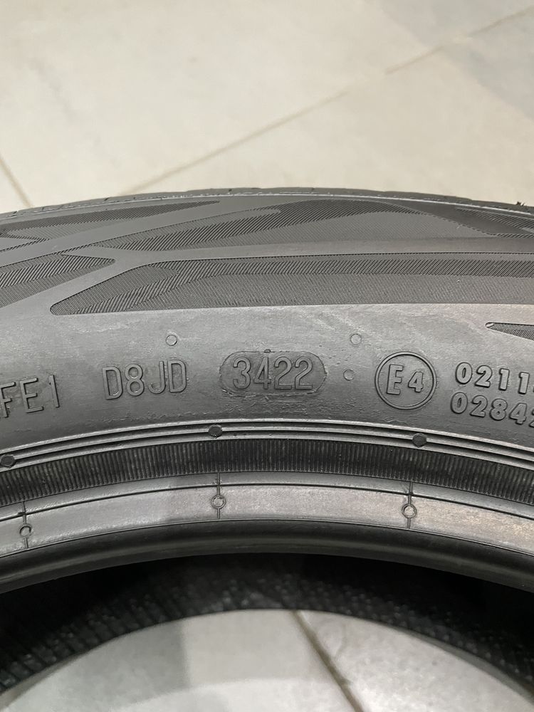 205/55 R17 Continental EcoContact 6 Demo