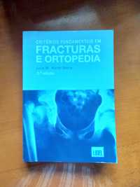 Criterios fundamentais em fracturas e ortopedia - 2° edição Luis Serra