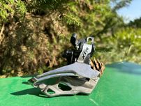 Передний переключатель Shimano Deore XTR FD 986