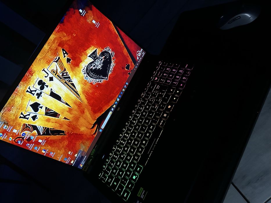 Игровой ноутбук Predator Helios Neo 16 | PHN16-72 | Черный
