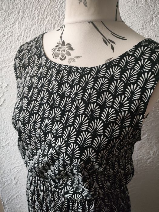 Sexowny kombinezon damski letni 40 L Next