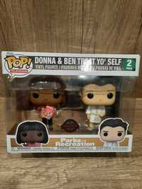 Funko Pop it Donna & Ben