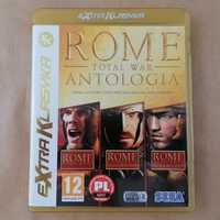 Gra - ROME - Total War - Antologia