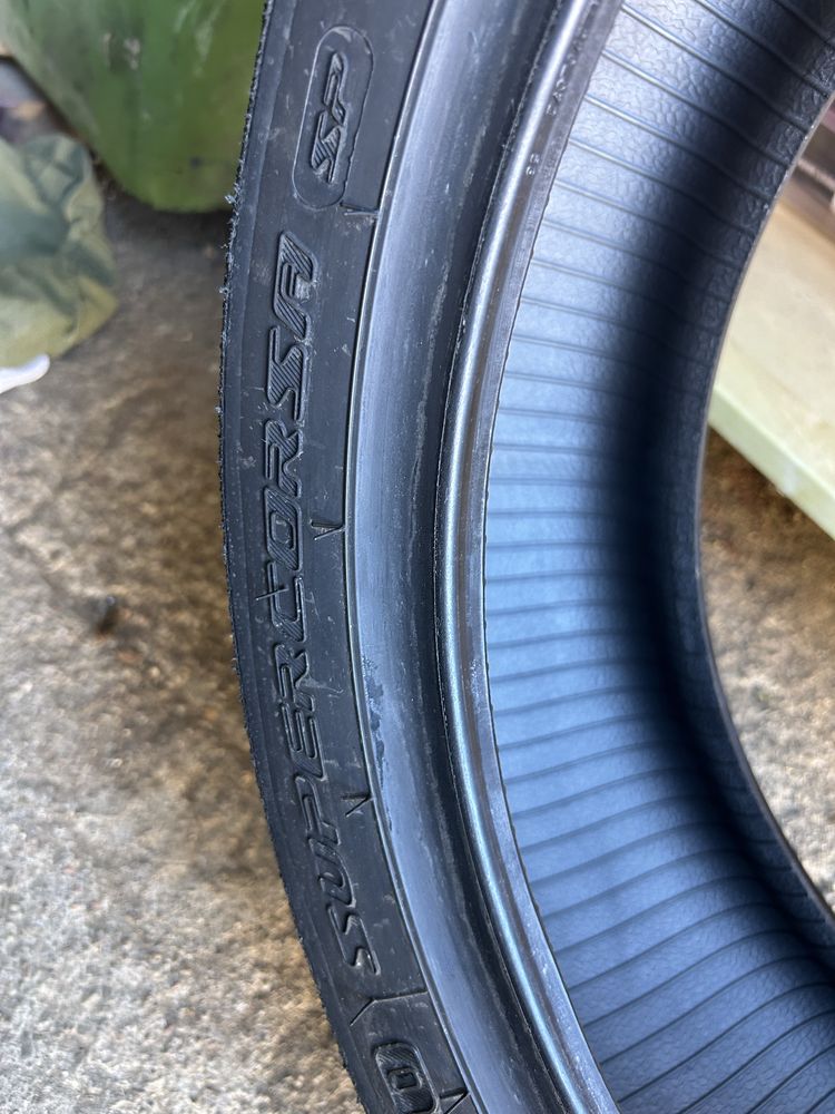 Opona motocyklowa Pirelli Duablo Supercorsa SP