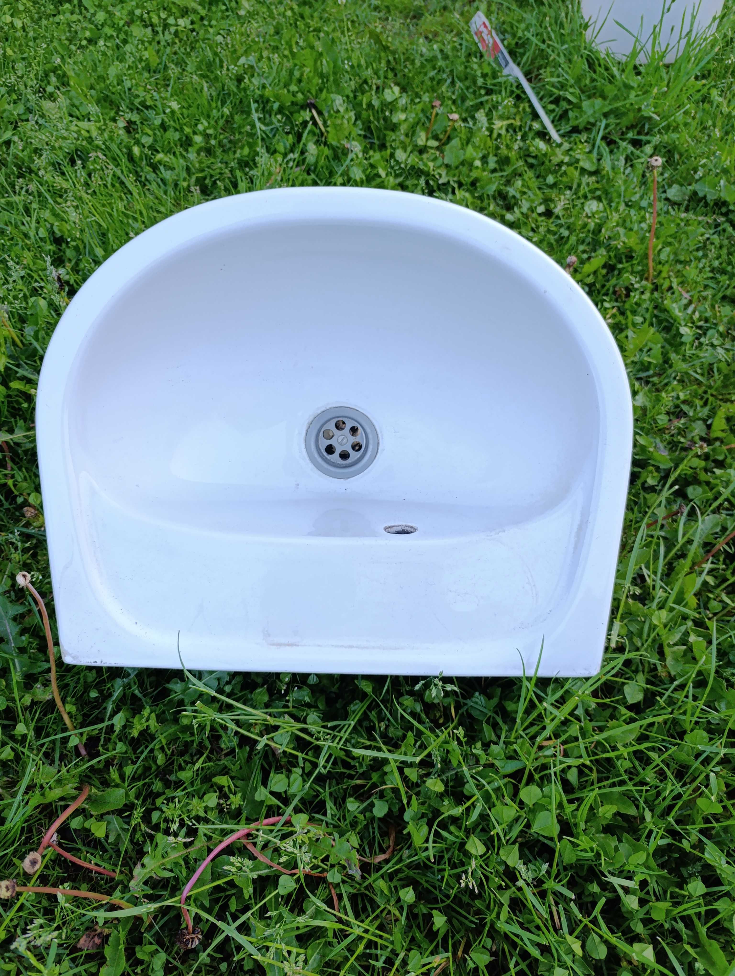 Zlew ceramiczny maly