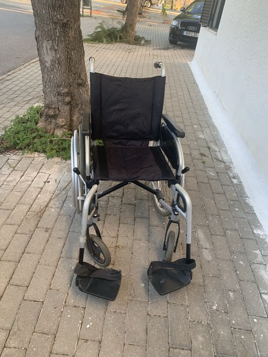 Cadeira de rodas