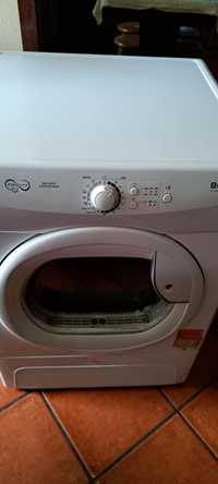 Vendo uma máquina de secar roupa HOOVER 8Kg