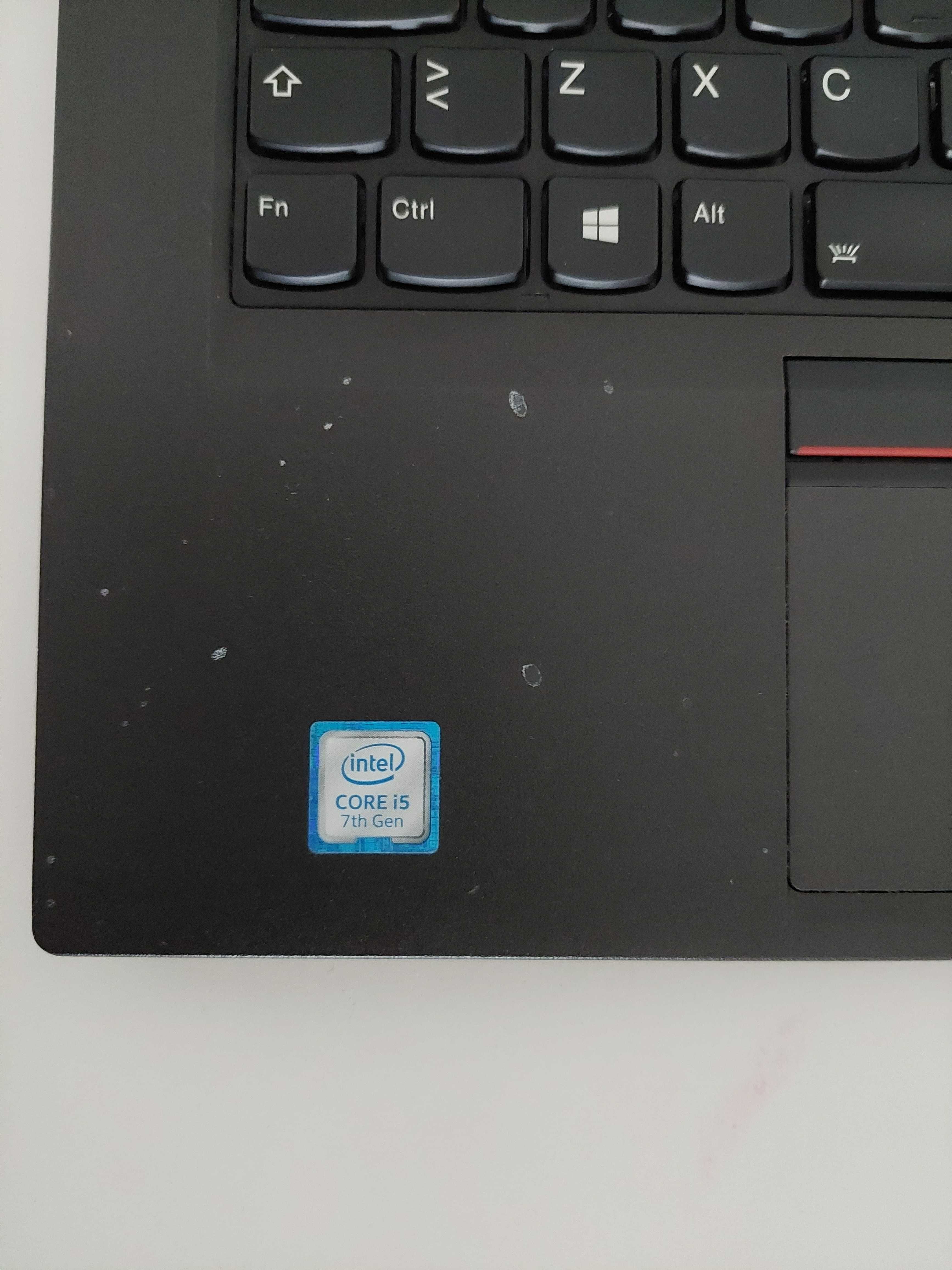 Portátil Lenovo ThinkPad T470p