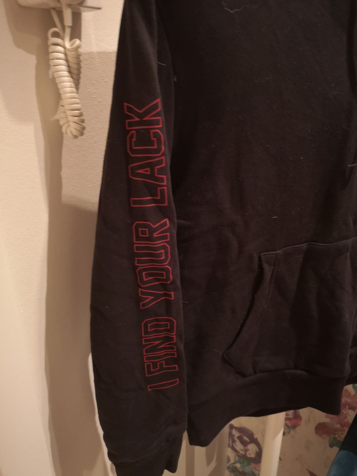 Bluza Levis kangurka z lordem wejderem