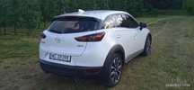 Mazda CX-3 2.0B +Piękne JASNE Wnętrze