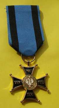 Odznaczenie, Krzyż Virtuti Militari 3 klasy - replika