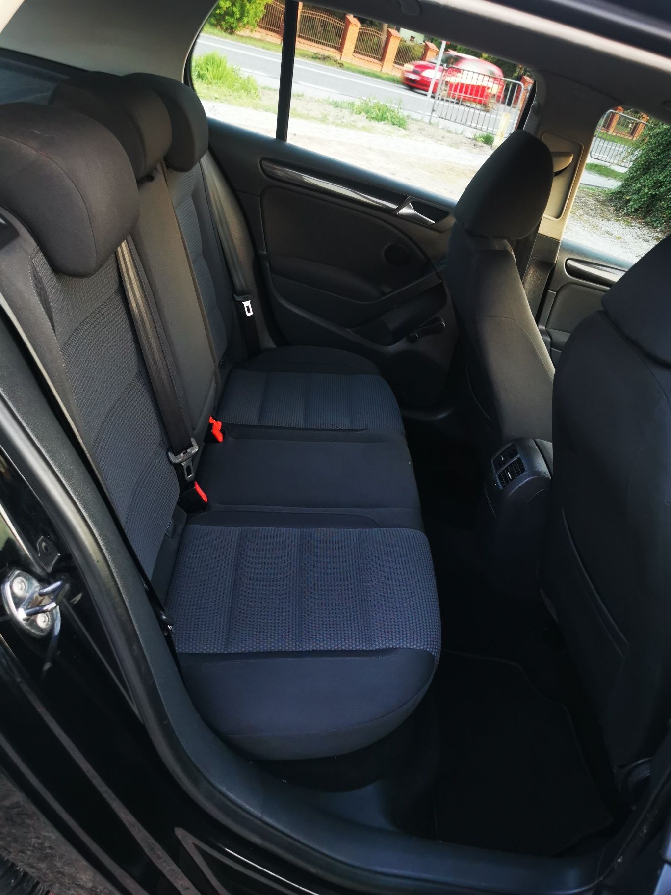 VW GOLF 2.0 TDI / Z Niemiec