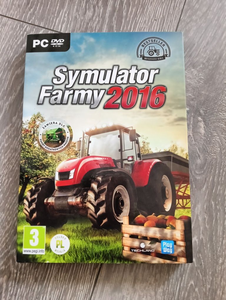 Gra symulator farmy