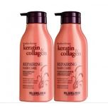 Набір Luxliss Repairing Keratin&Collagen шампунь і кондиціонер