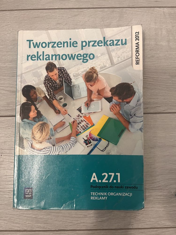 Przygotowanie środków reklamy A.27.4