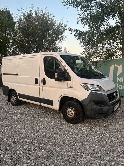 Fiat Ducato  Fiat Ducato Chłodnia