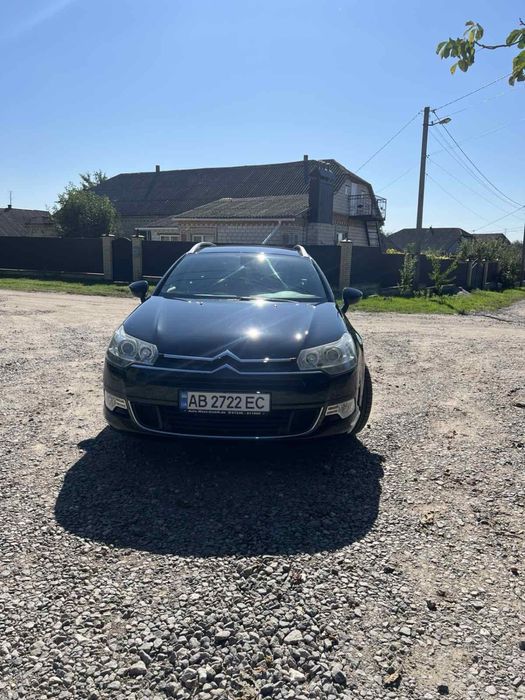 Citroen C5 2010 р.