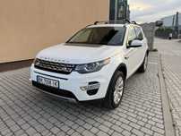 Lend Rover Diskovery Sport HSE Luxury