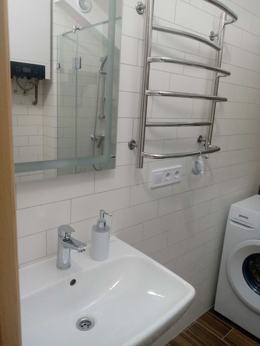 Перша здача. Оренда енергонезалежної квартири на Осокорках