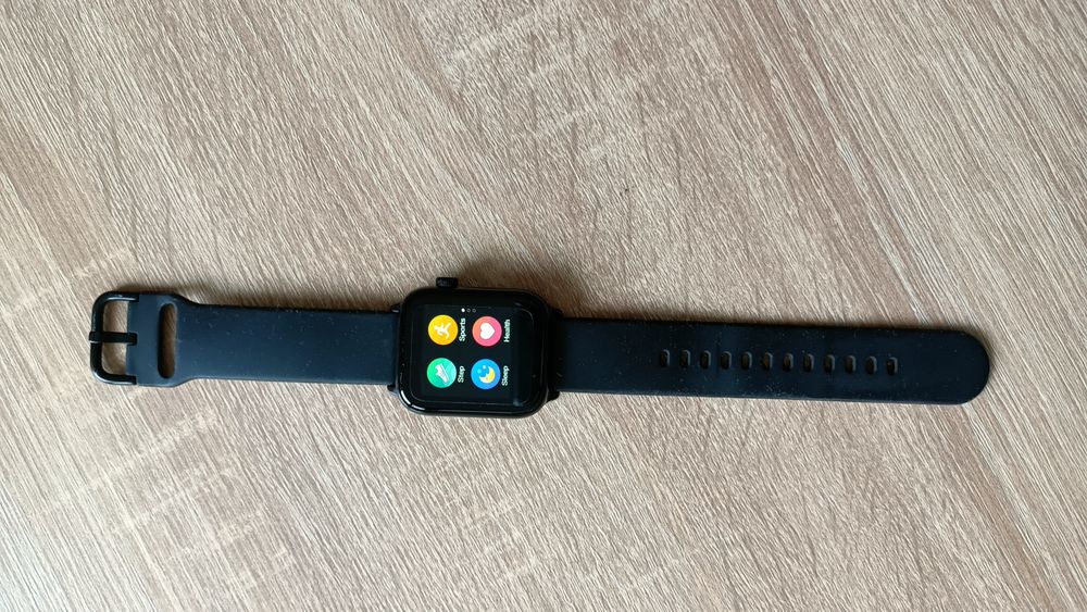 Smartwatch Ticwris GTS
