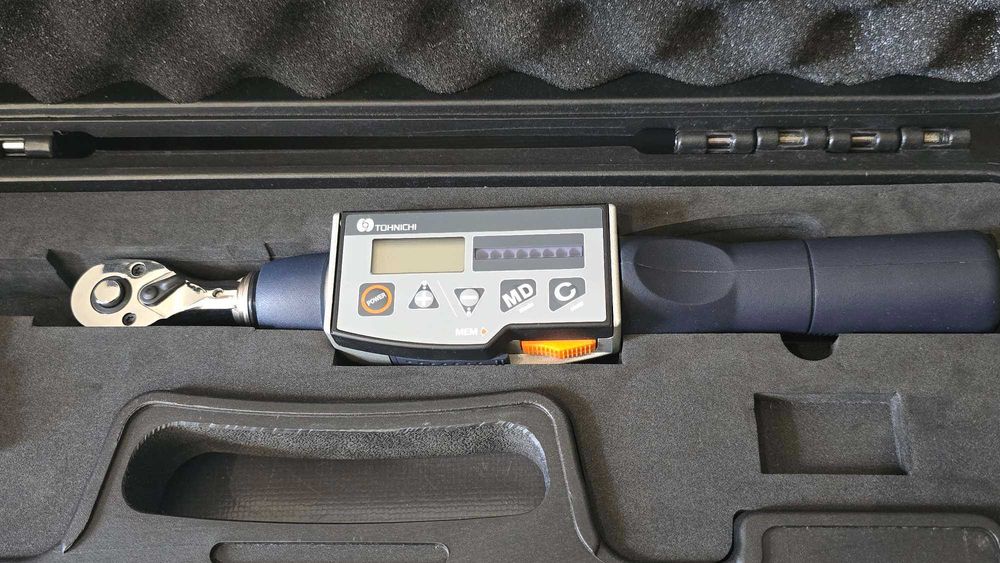Cyfrowy klucz dynamometryczny TOHNICHI CPT20X10D-G