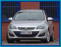 Opel Astra 1,6CDTi 110KM 6bieg, Perfekcyjny Stan,