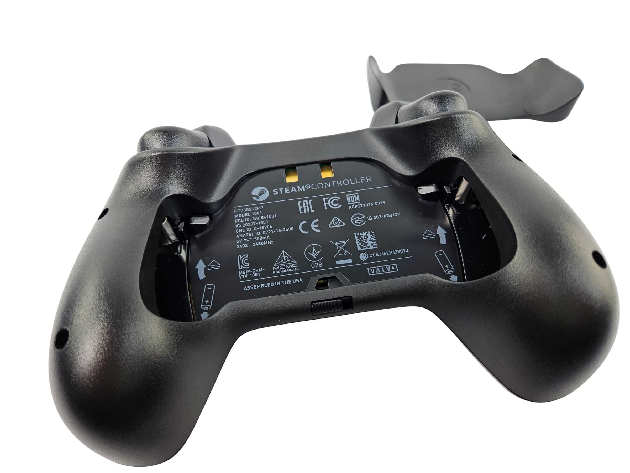 Геймпад Valve Steam Controller