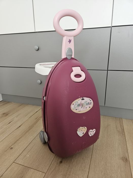 Walizka smoby baby nurse dla lalek
