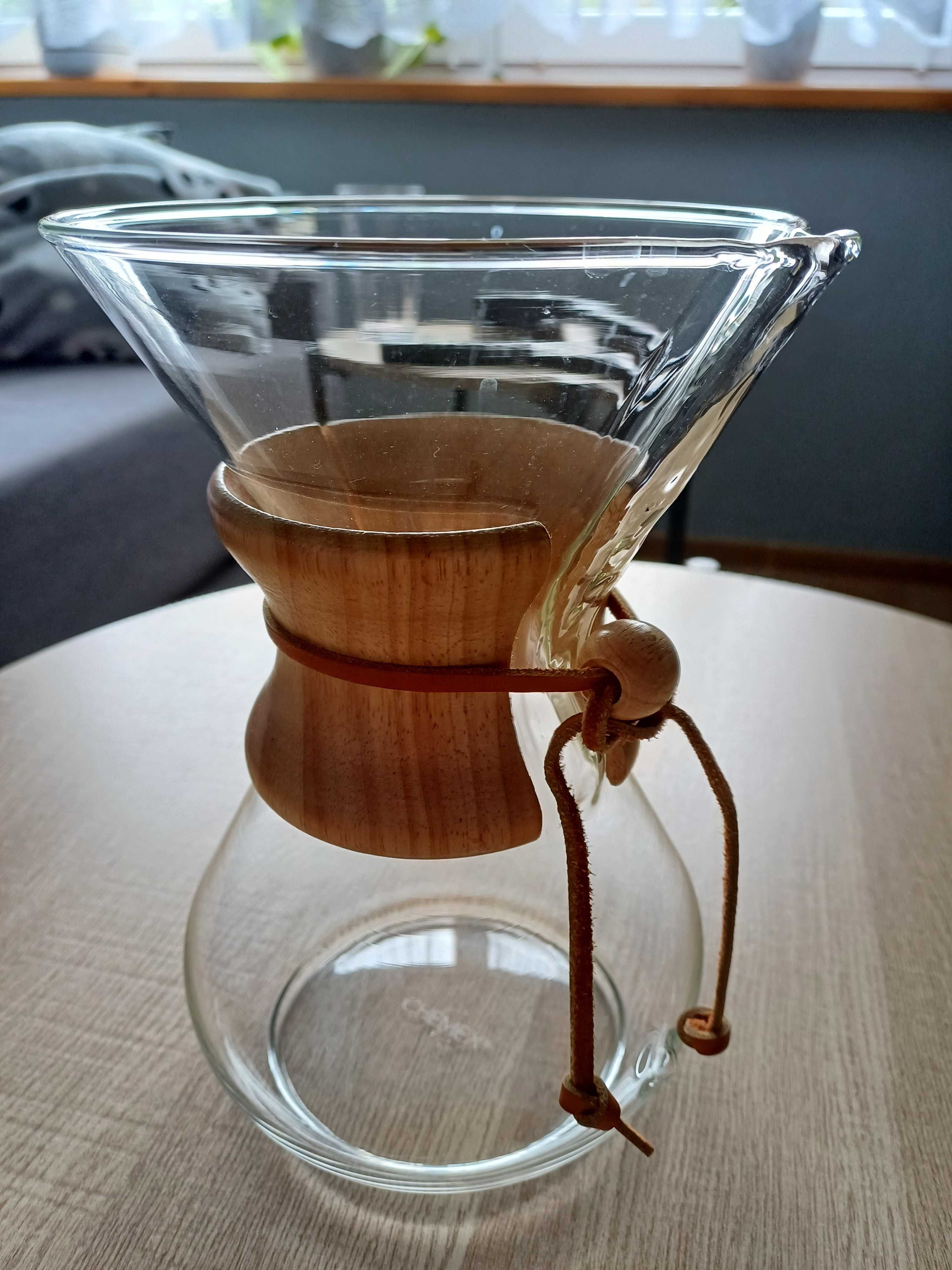 Chemex 900 ml jak nowy