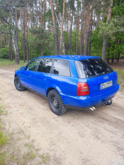 Audi a4 B5 offroad 1.9 tdi