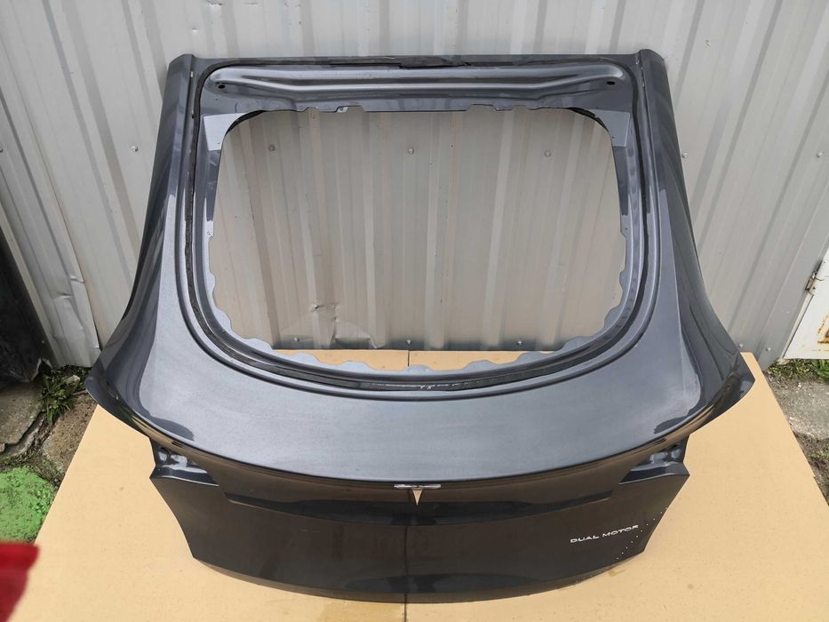 Tesla Model Y кришка багажника багажник ляда / різні кольори