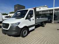 Mercedes-Benz Sprinter 317 CDI  WYPRZEDAŻ 2023 * Od ręki * Wzmocnione zawieszenie * Hak 3,5t * 170 KM