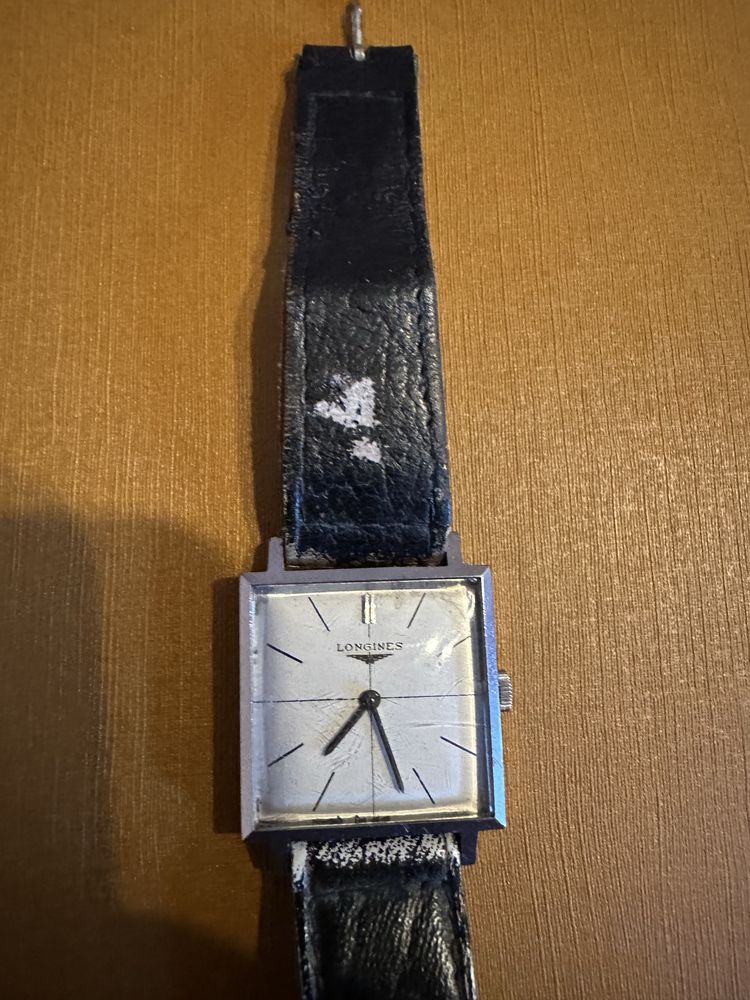 Вінтажний годинник Longines 1950-х | Швейцарія | Оригінал
