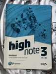 High Note 3 cwiczenia