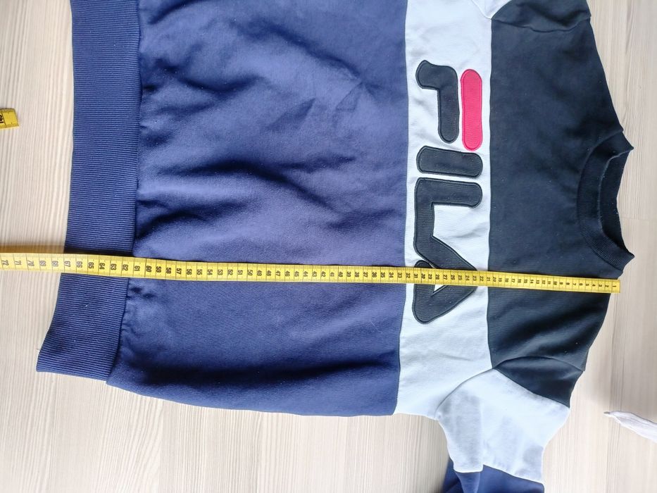 Fila bluza duża S