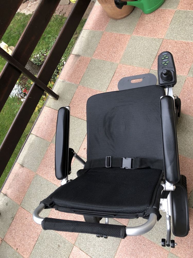 Wózek inwalidzki elektryczny Airwheel