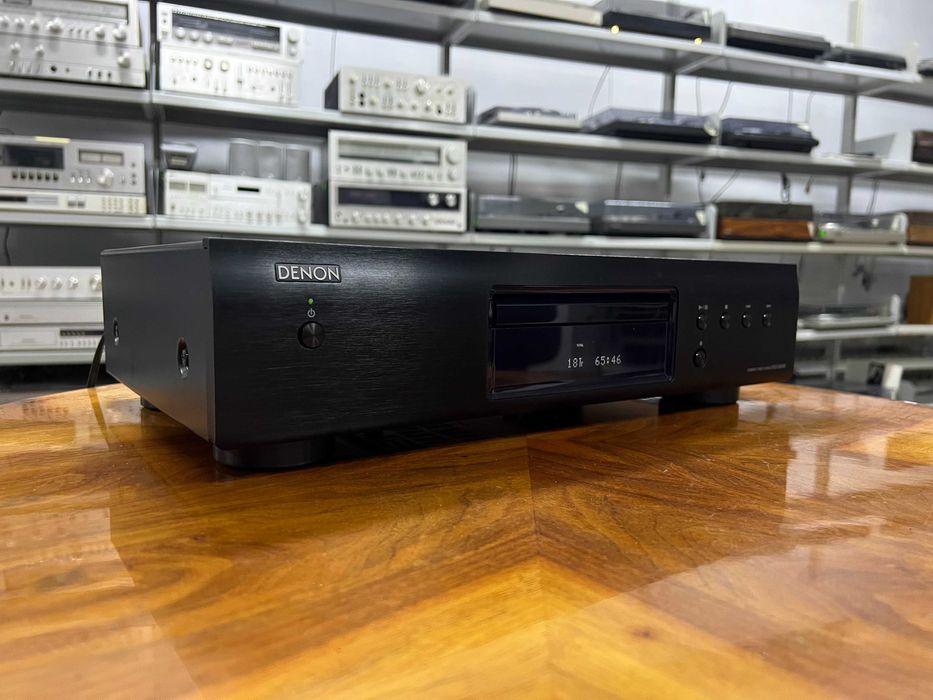 Odtwarzacz płyt Denon DCD-520AE Audio Room