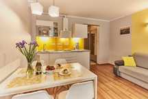 Komfortowy apartament słoneczny ul. Zdrojowa blisko promenady