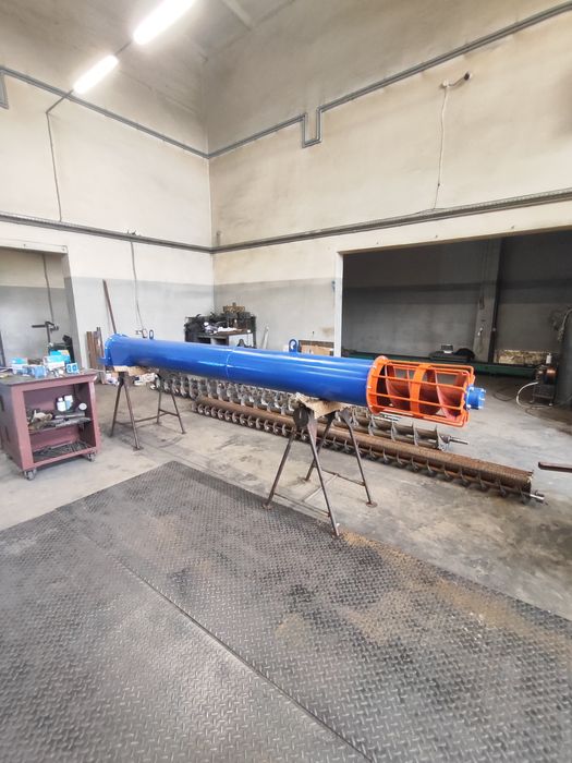 Шнековий конвейер.погрузчик.транспортер зерна