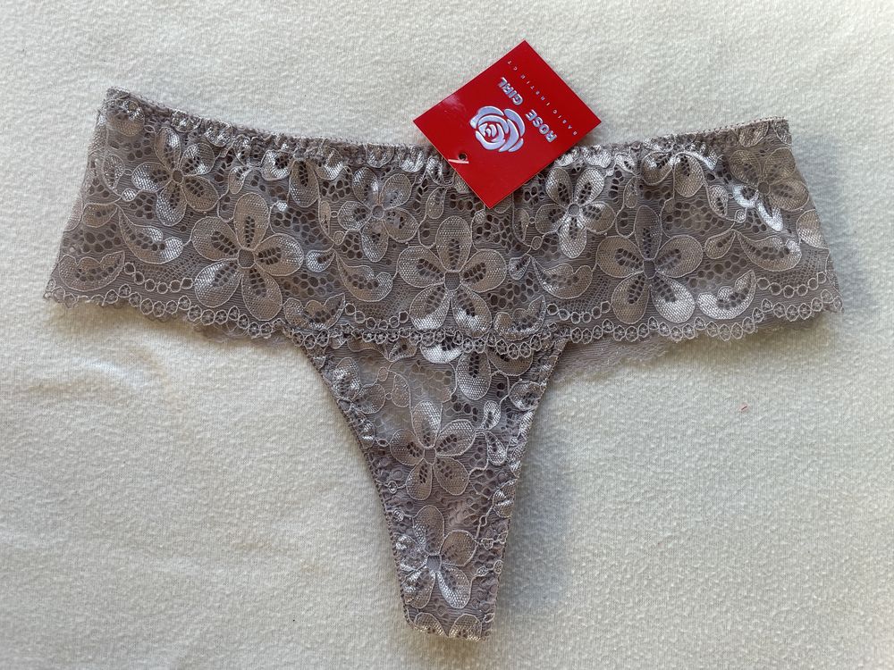 Stringi Rose Girl różne kolory r. L