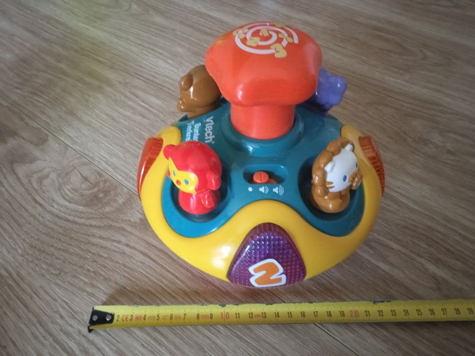 Музичні іграшки з батарейками