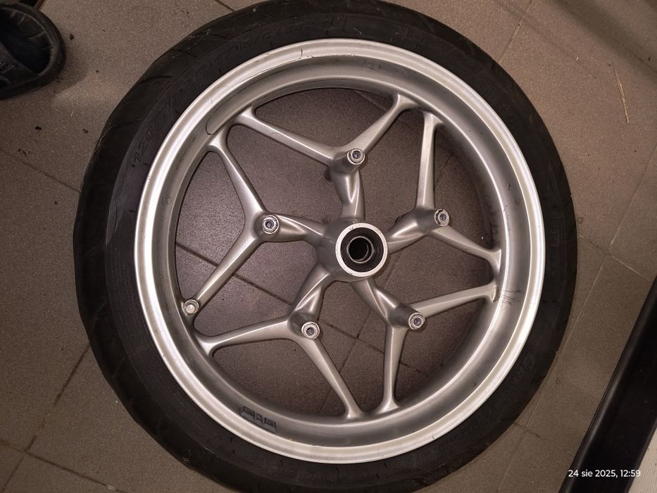 Felga przód BMW K 1200 GT K44 2006 r.