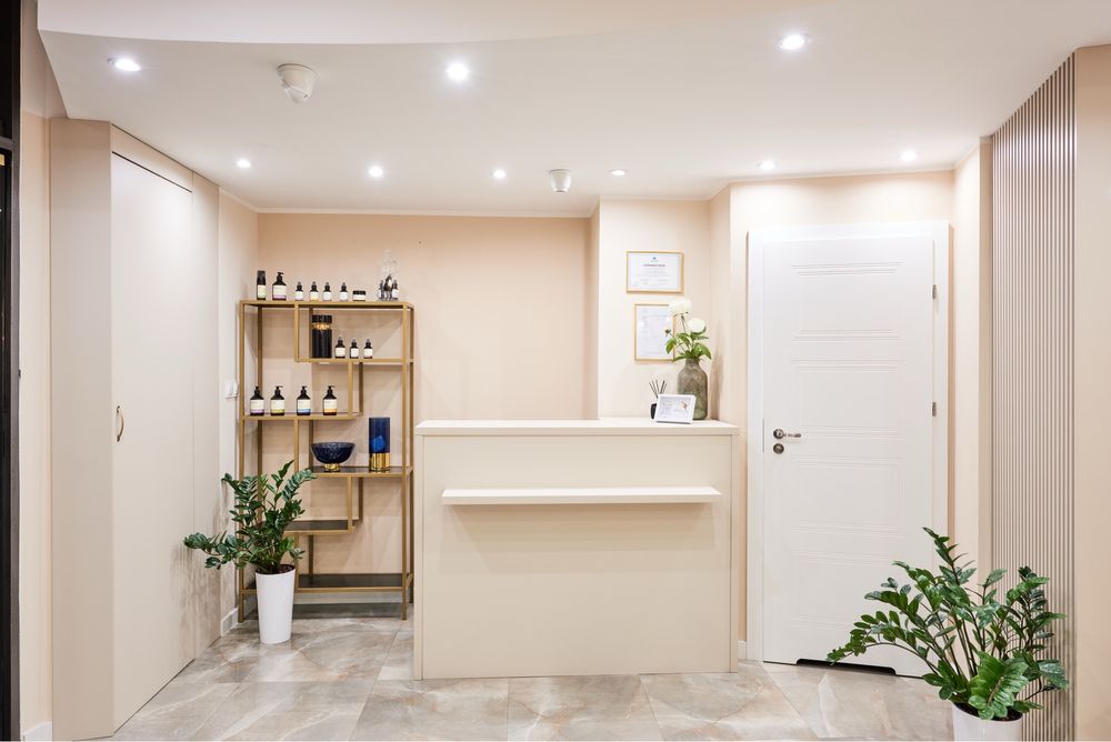 Odstąpię salon fryzjerski – 80 m²