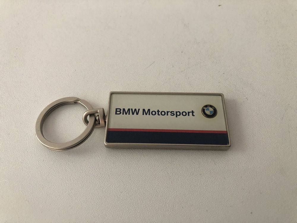 Porta-chaves BMW Motorsport