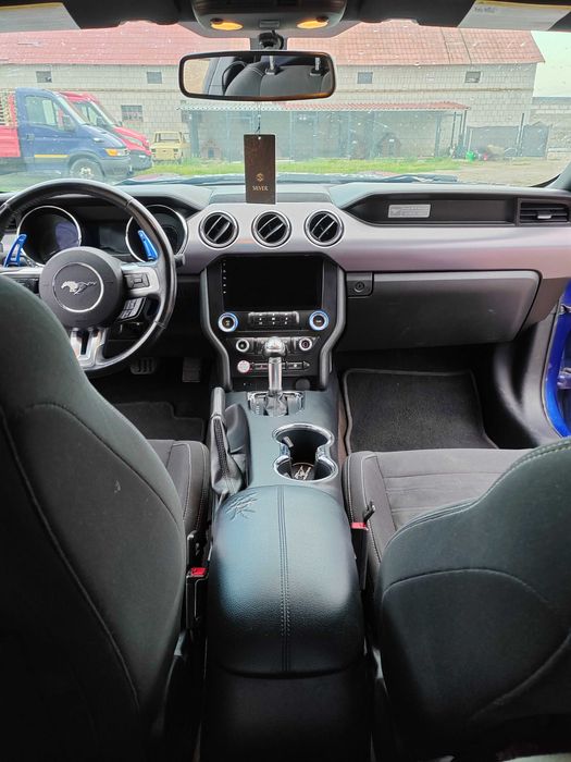 Mustang Fastback 2.3 Turbo | Automat | Sprzedam/zamienie