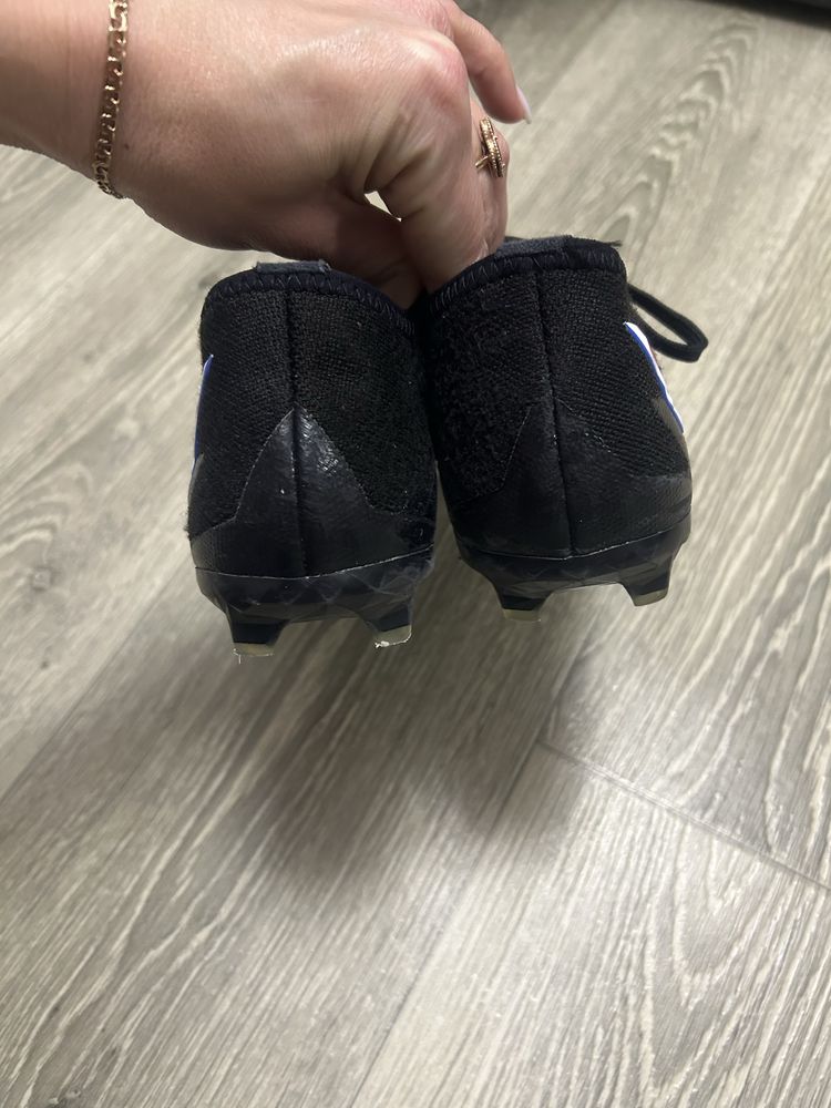 Копи копы бутсы сорокорожки шиповки adidas 35-36p