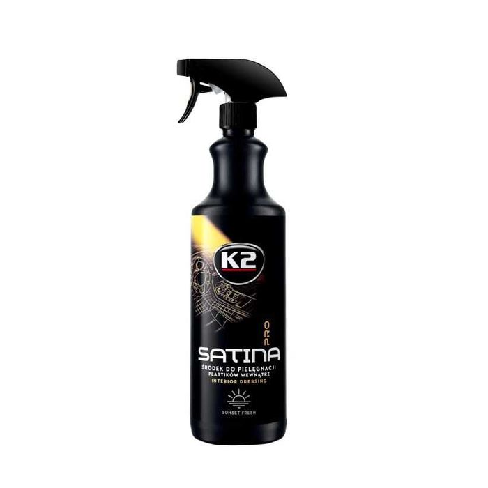 K2 SATINA PRO SUNSET FRESH 1 L Interior dressing D5011
