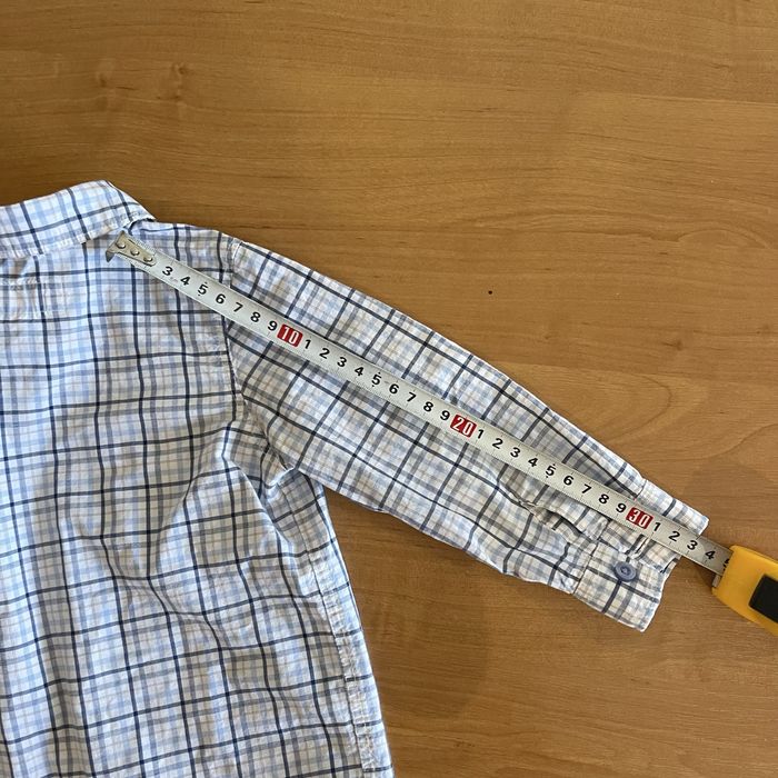 Сорочка для хлопчика 80р 9-12 міс